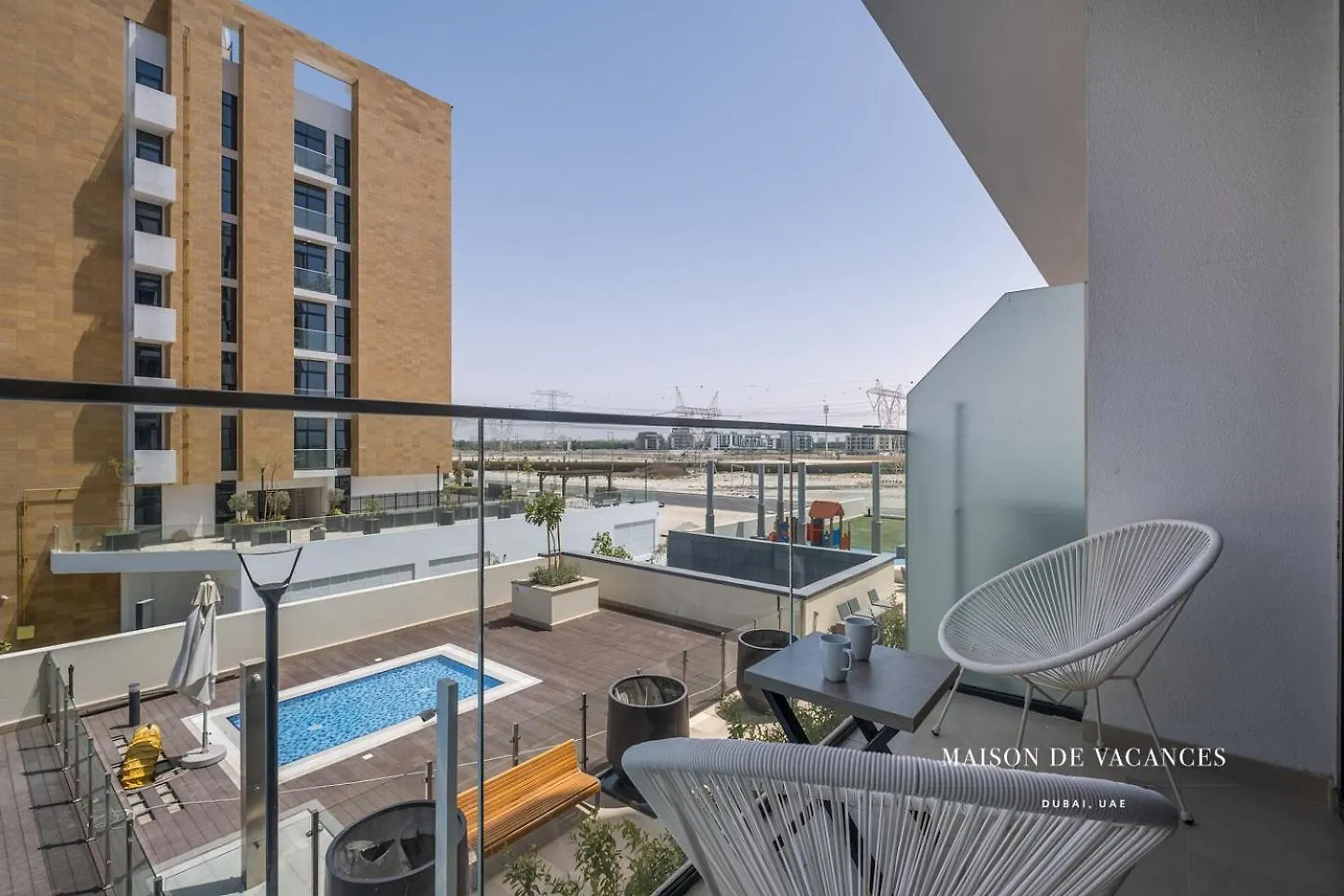 Charming Studio 10 Minutes From Dubai Mall Apartmán